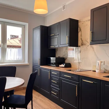 Bb Iv In The Center Lägenhet