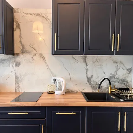 Bb Iv In The Center Krynica-Zdrój